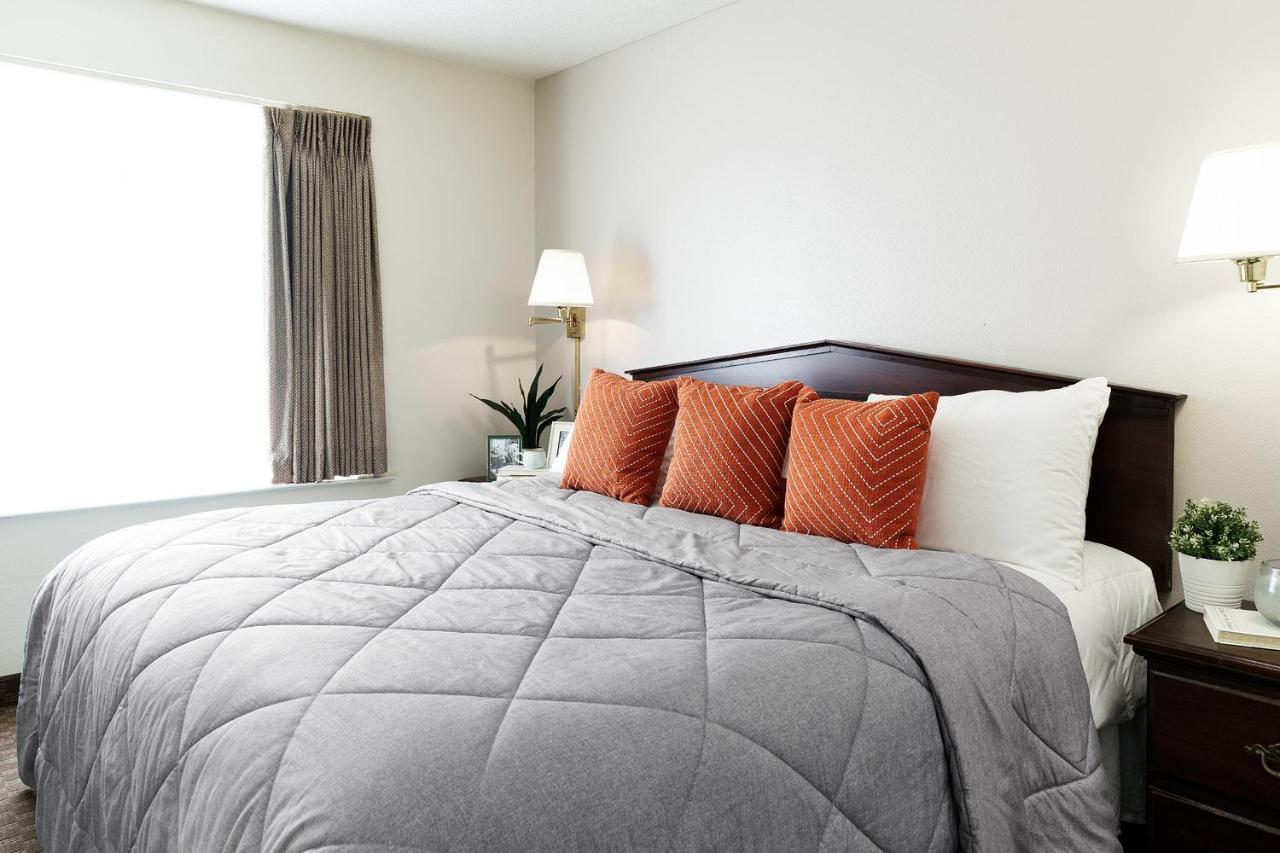 Intown Suites Extended Stay Newport News Va - I-64 Exterior foto