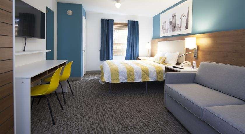 Intown Suites Extended Stay Newport News Va - I-64 Zimmer foto